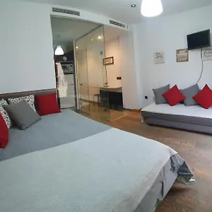Appartement Centro, Málaga