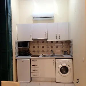 Appartement Mon Chéri, Málaga
